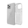 Adidas OR Protective iPhone 12/12 ProClear Case transparent 42382